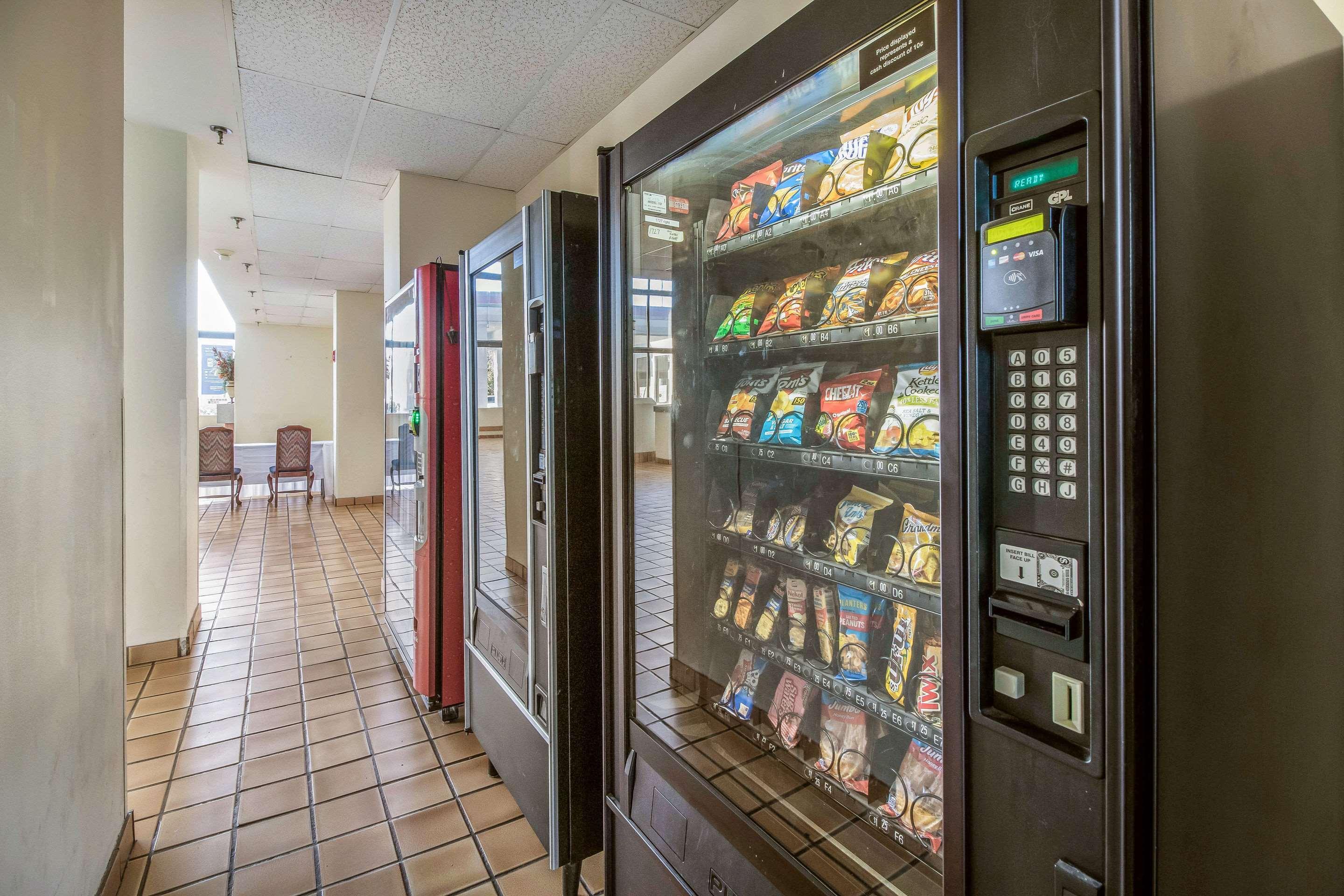杰克逊西北会议中心凯隆酒店 外观 照片